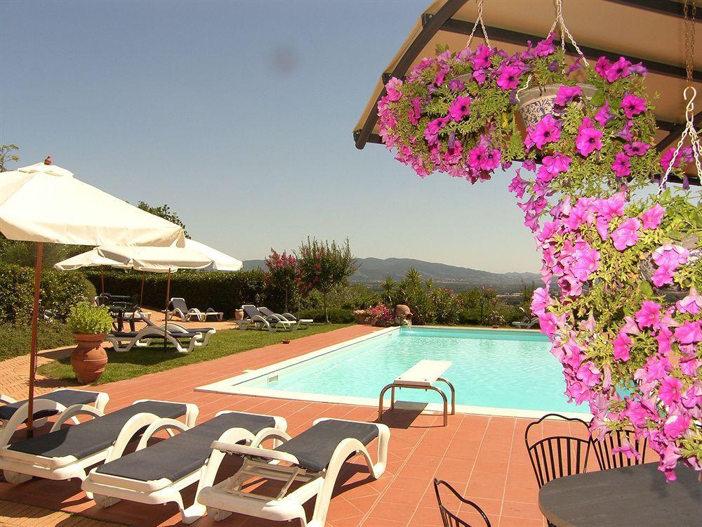 Hotel House Volumnia Perugia Exterior foto